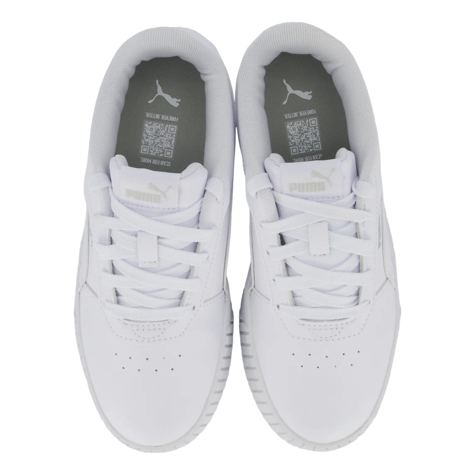 Carina 2.0 Ps Puma White-puma White-puma Sil