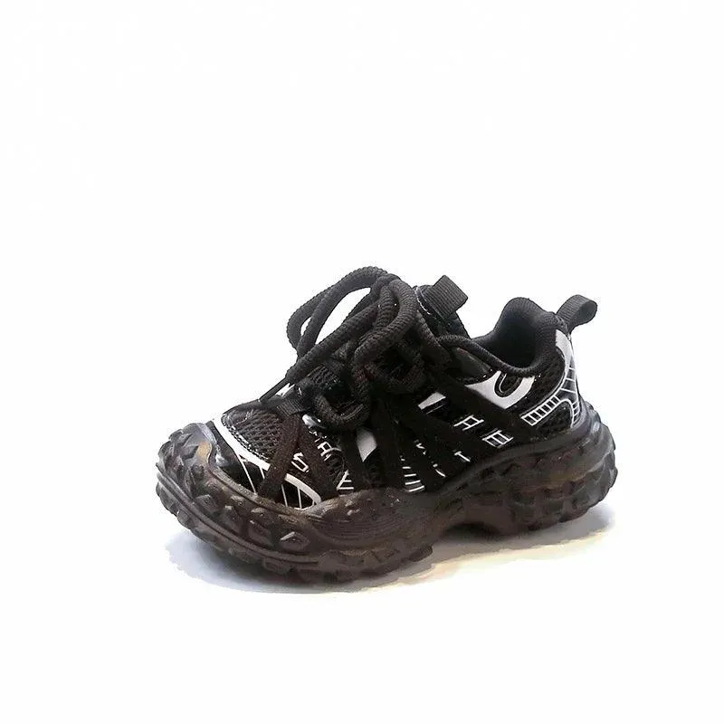 Children's Casual Shoes: Chunky Sneakers for Girls & Boys - TSS259