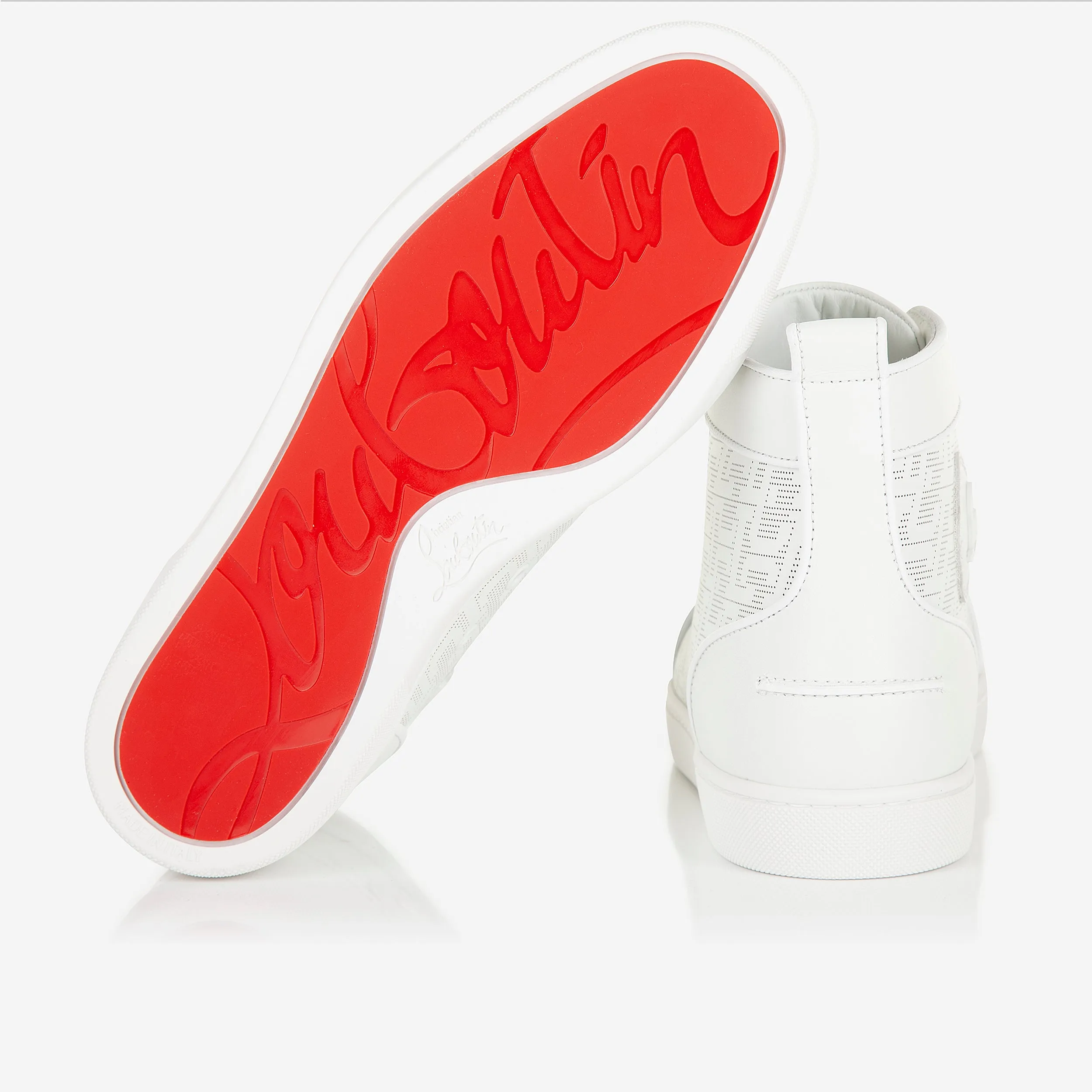 Christian Louboutin Techno CL High Top Sneaker