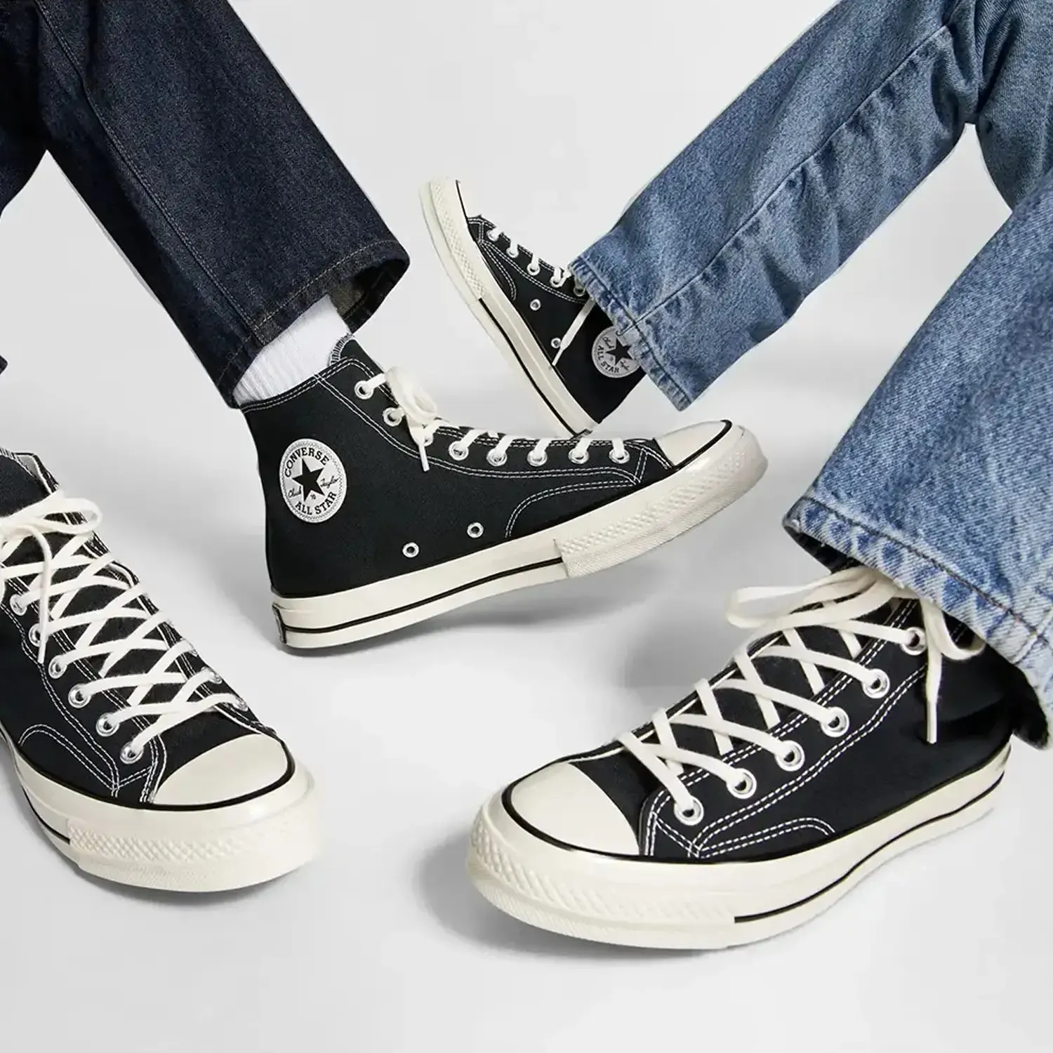 Chuck Taylor All Star 70 Vintage Canvas High