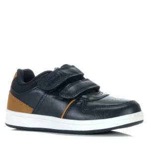 Clarks Dune Junior Navy