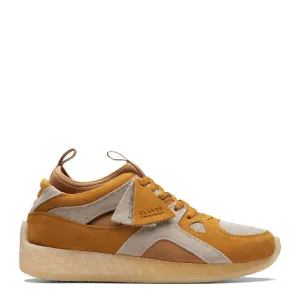 Clarks Originals x Ronnie Fieg Breacon Shoe Light Brown