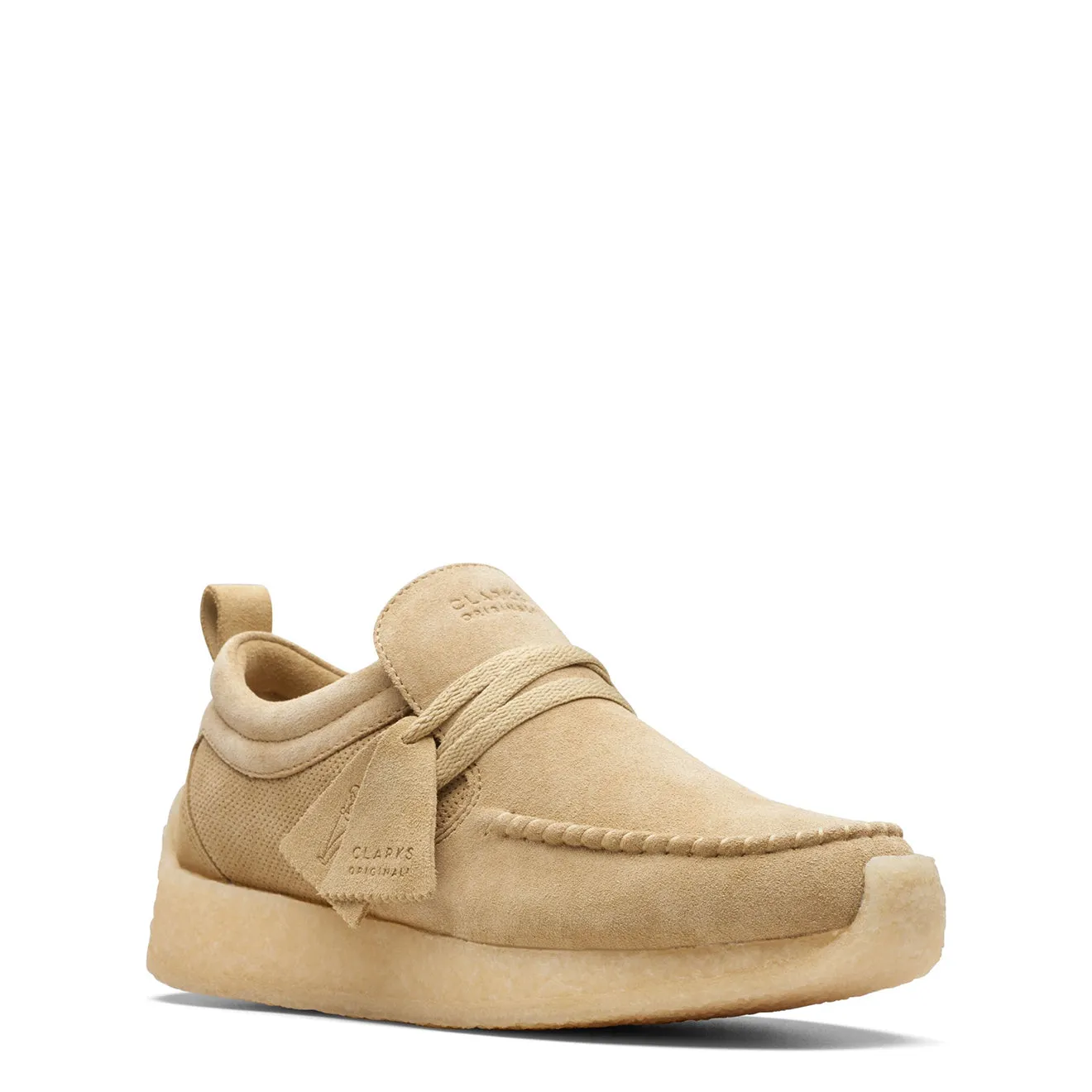 Clarks Originals x Ronnie Fieg Maycliffe Maple