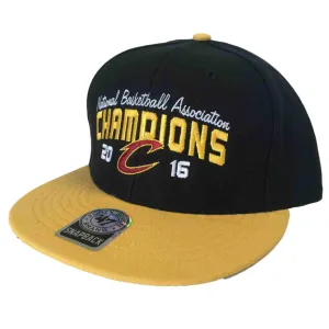 Cleveland Cavaliers 47 Brand 2016  Finals Champions Snapback Hat Cap