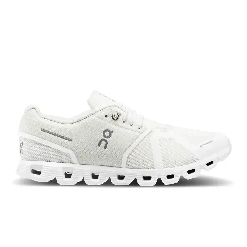 Cloud 5 Men's - Undyed White