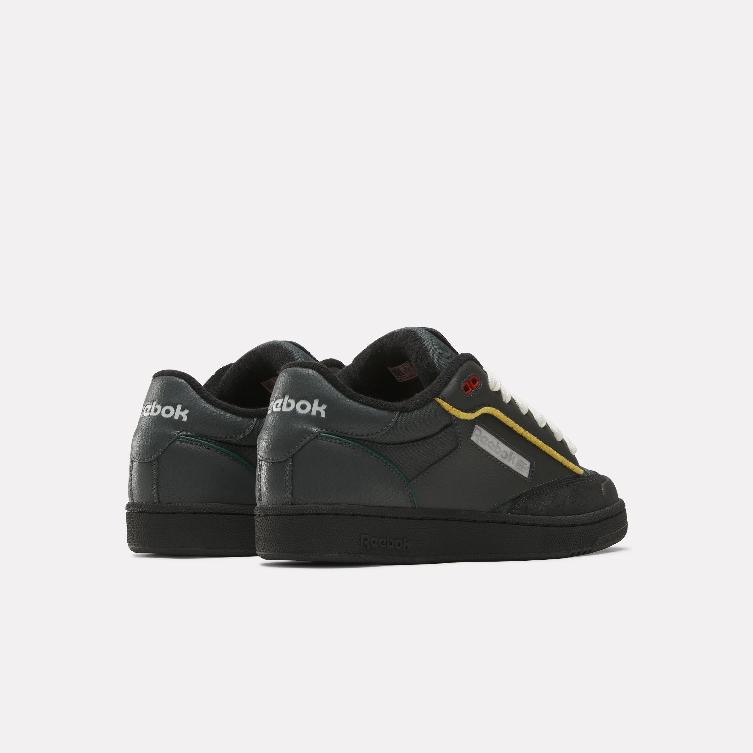 Club C Bulc Shoes Grey/Black