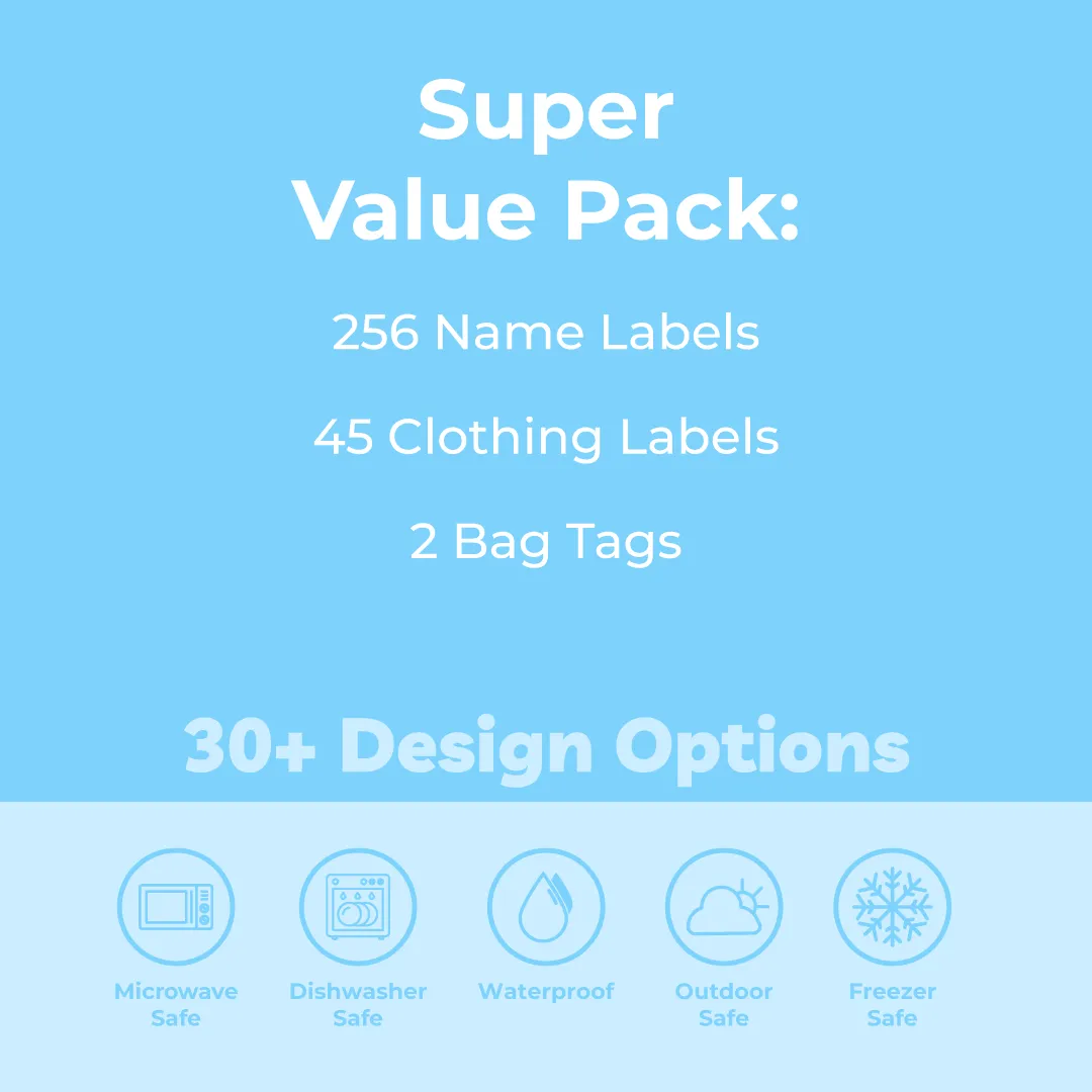 Colour Super Pack - Designer themes