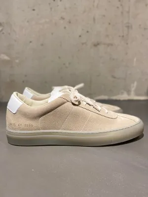 COMMON PROJECTS 2415 TENNIS 70 SUEDE BONE