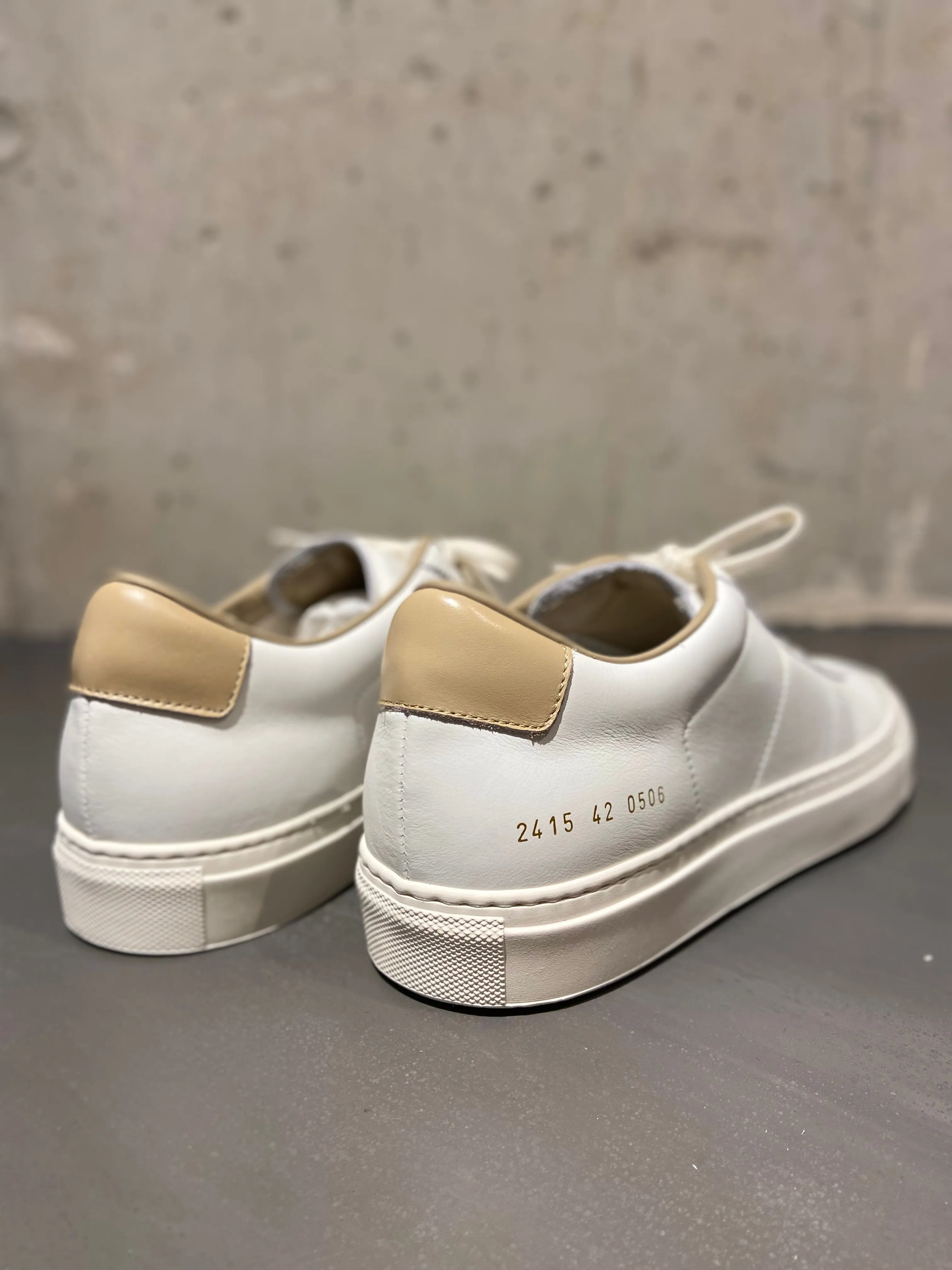 COMMON PROJECTS 2415 TENNIS 70 WHITE