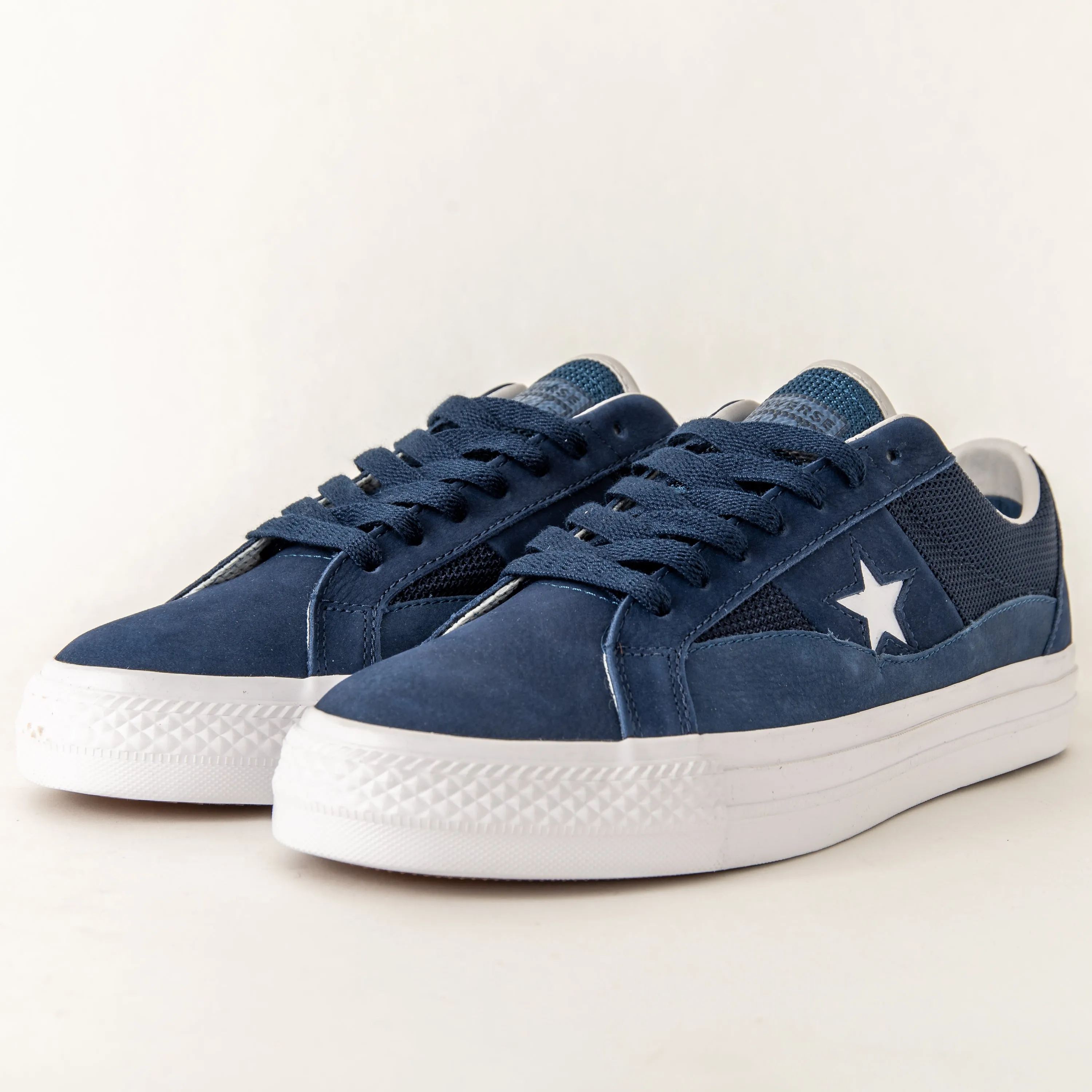 Cons - Alltimers One Star Pro OX (Midnight Navy/Navy) *SALE