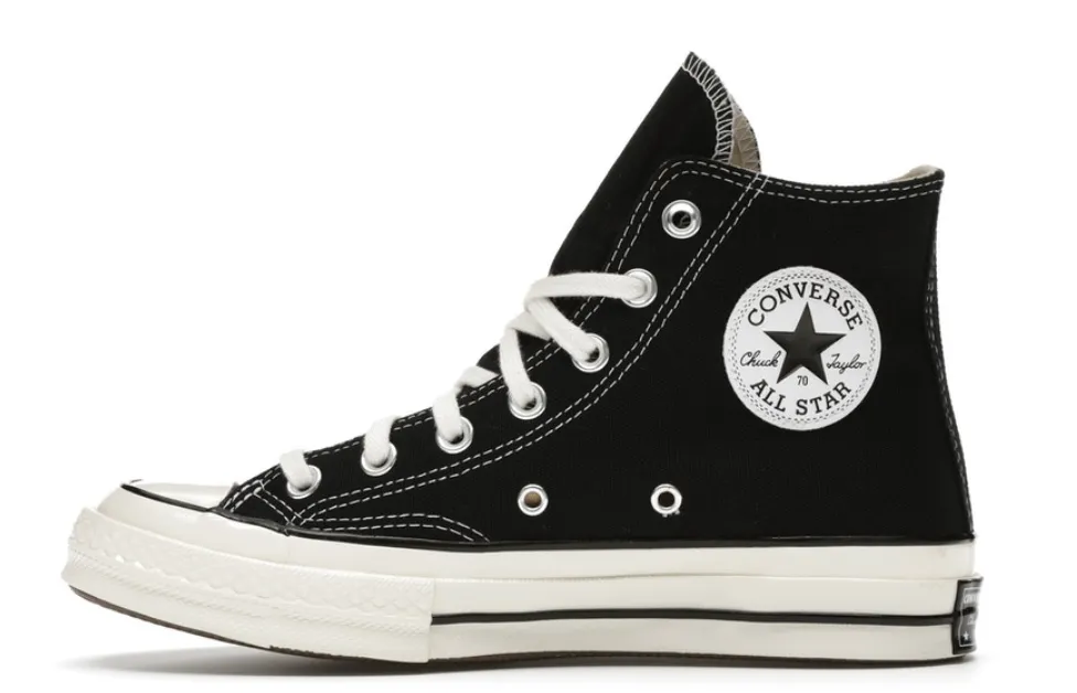 Converse Chuck Taylor 70's Hightop - Black