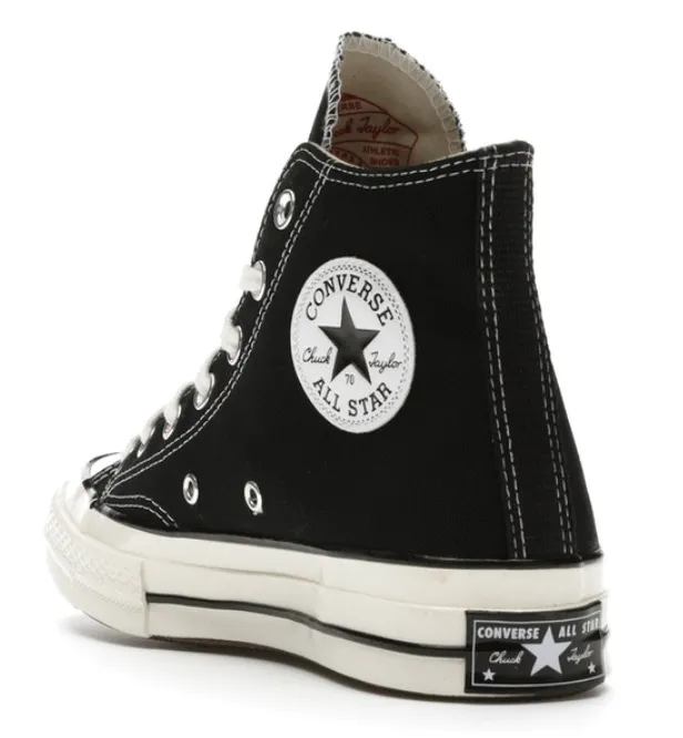 Converse Chuck Taylor 70's Hightop - Black