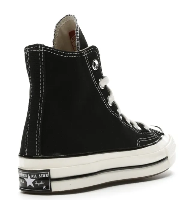 Converse Chuck Taylor 70's Hightop - Black