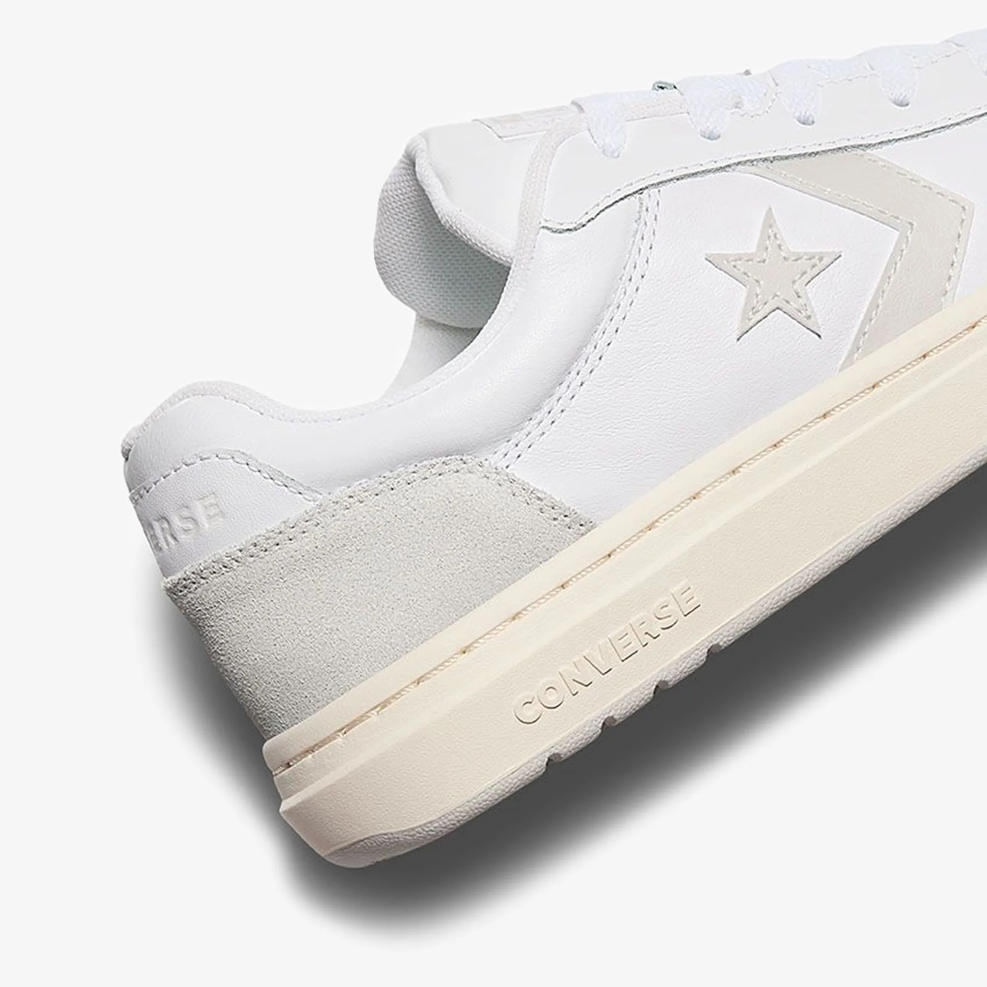 CONVERSE | PRO BLAZE CLASSIC { WHITE/GREY