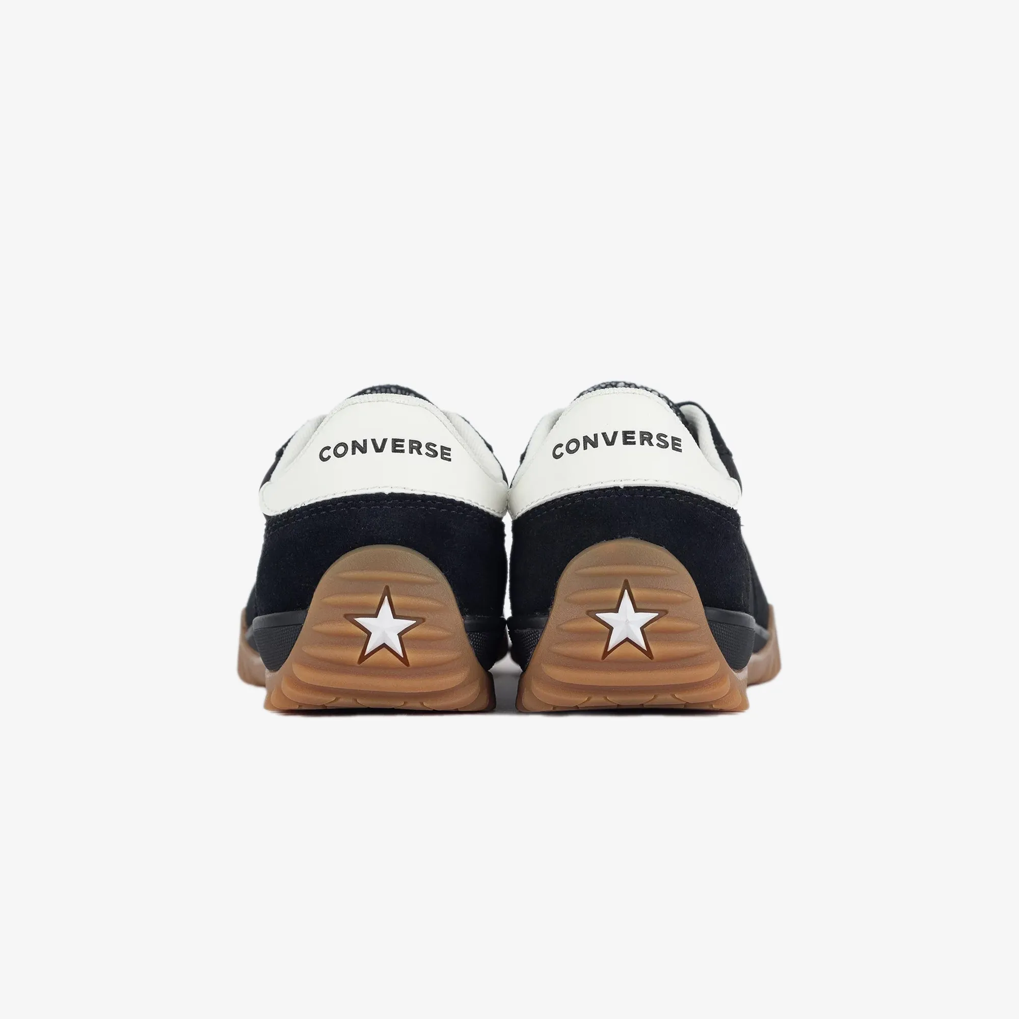 CONVERSE | RUN STAR TRAINER { BLACK/EGRET/HONEY