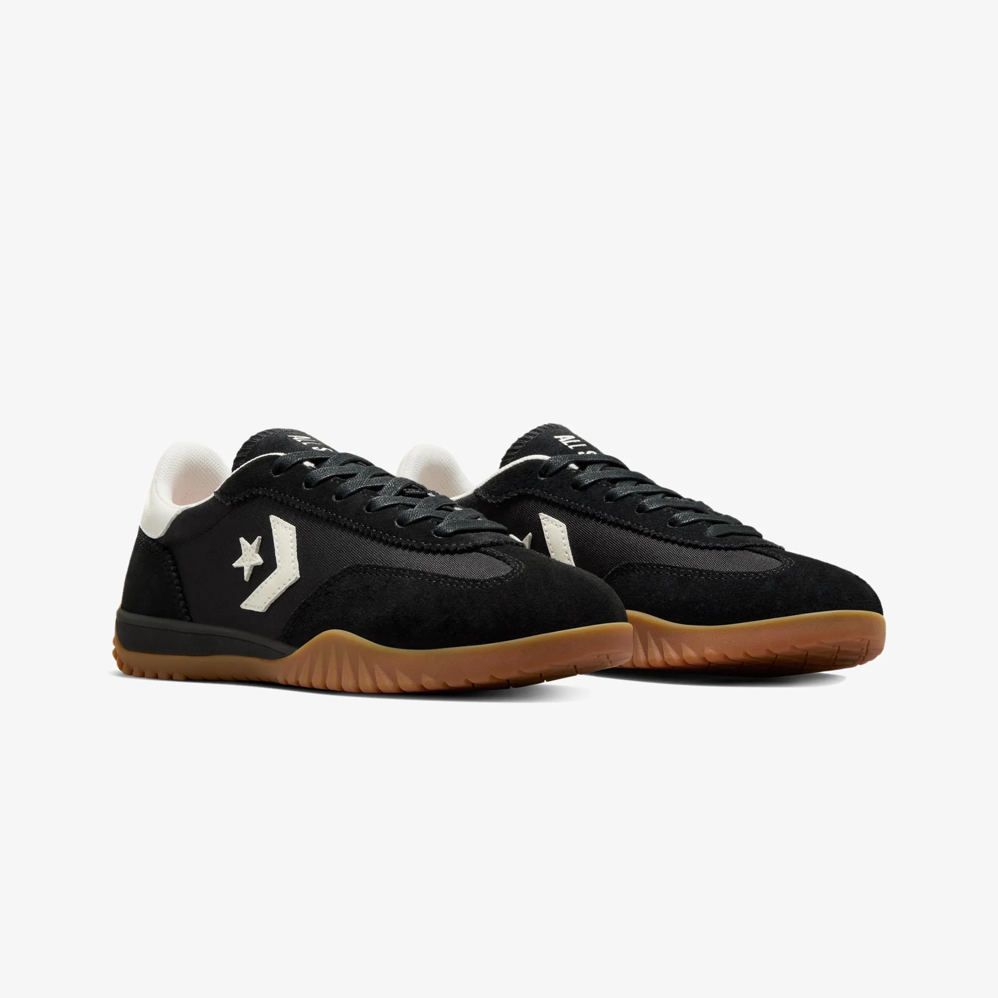 CONVERSE | RUN STAR TRAINER { BLACK/EGRET/HONEY