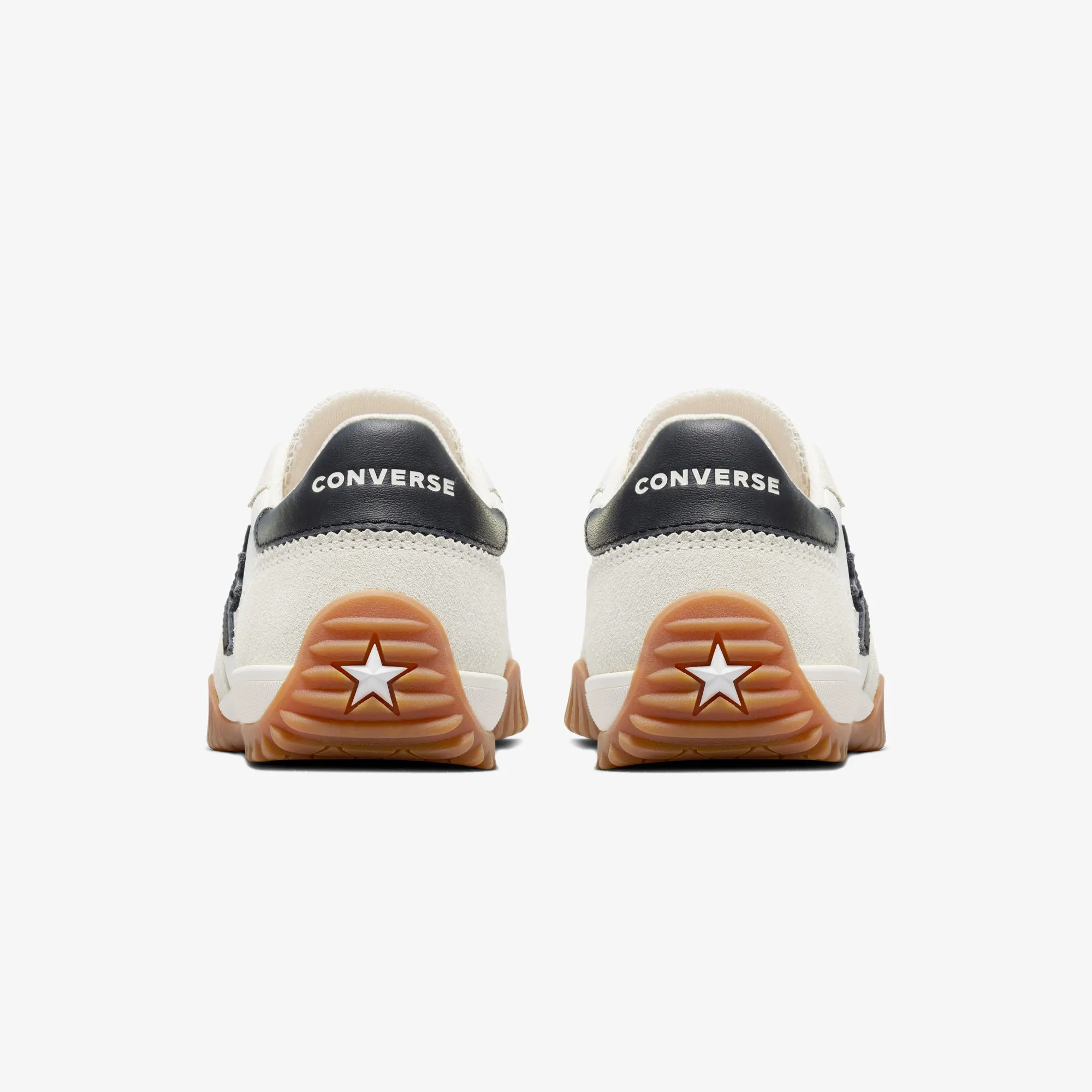 CONVERSE | RUN STAR TRAINER { EGRET/BLACK/HONEY