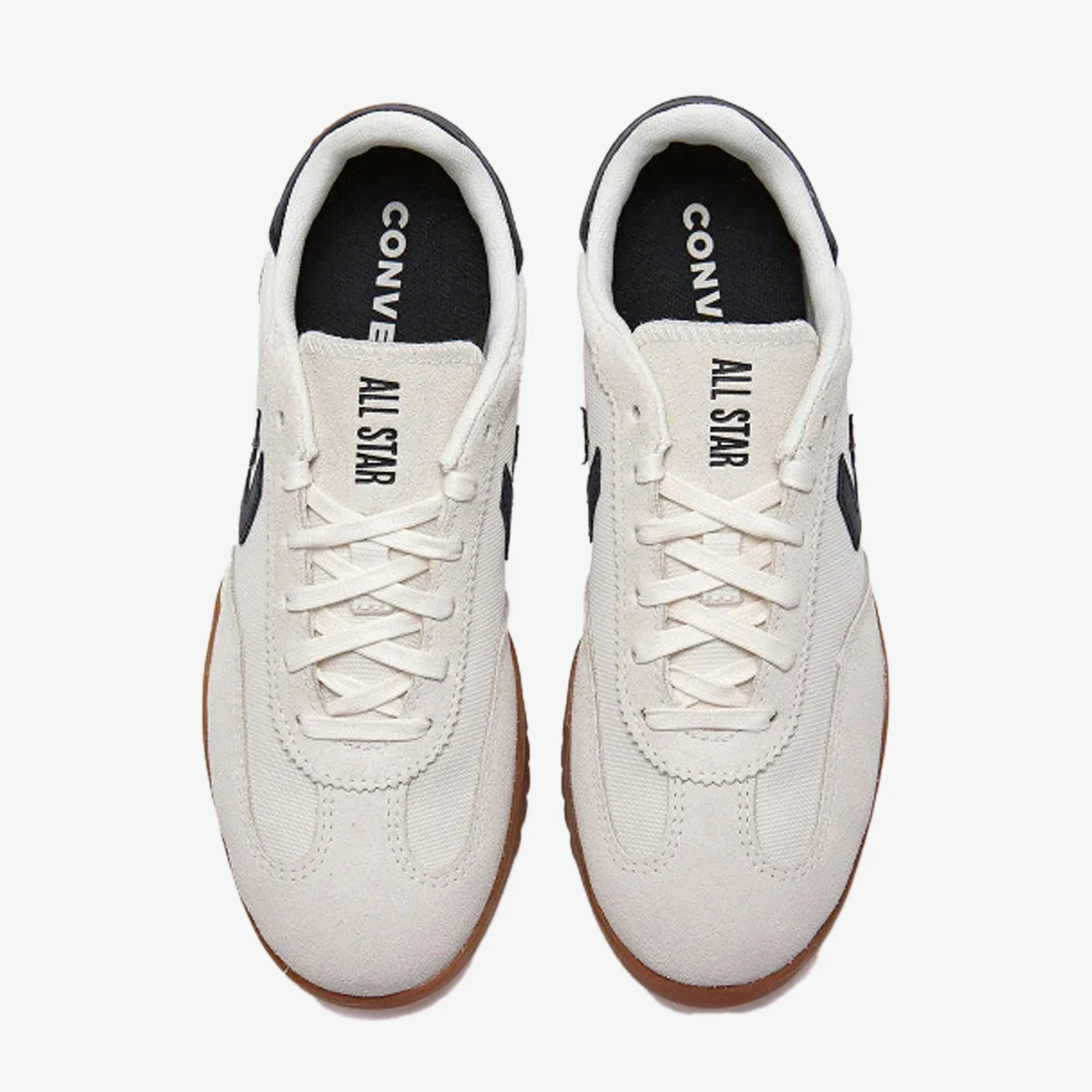 CONVERSE | RUN STAR TRAINER { EGRET/BLACK/HONEY