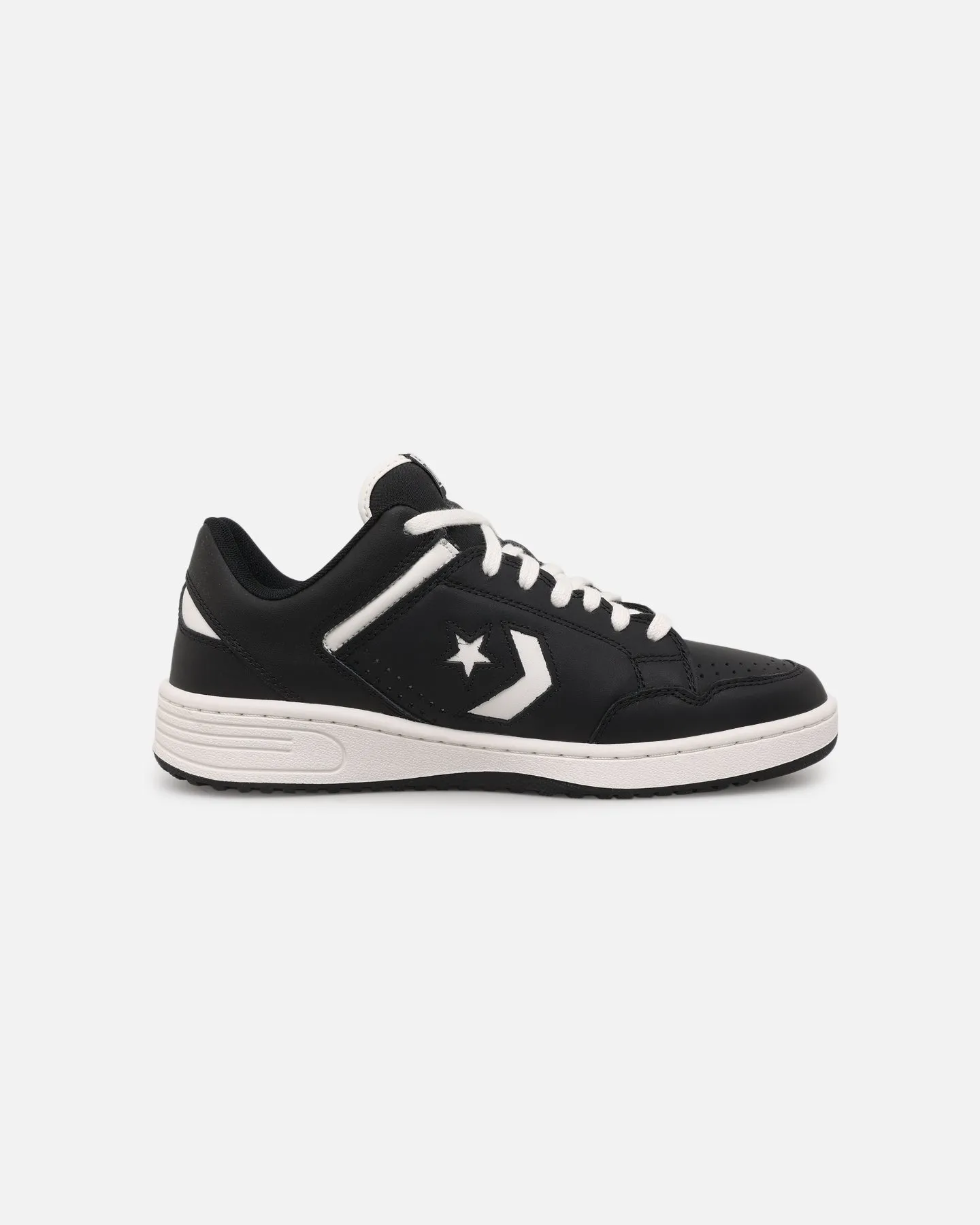 Converse Weapon Low Black/Black