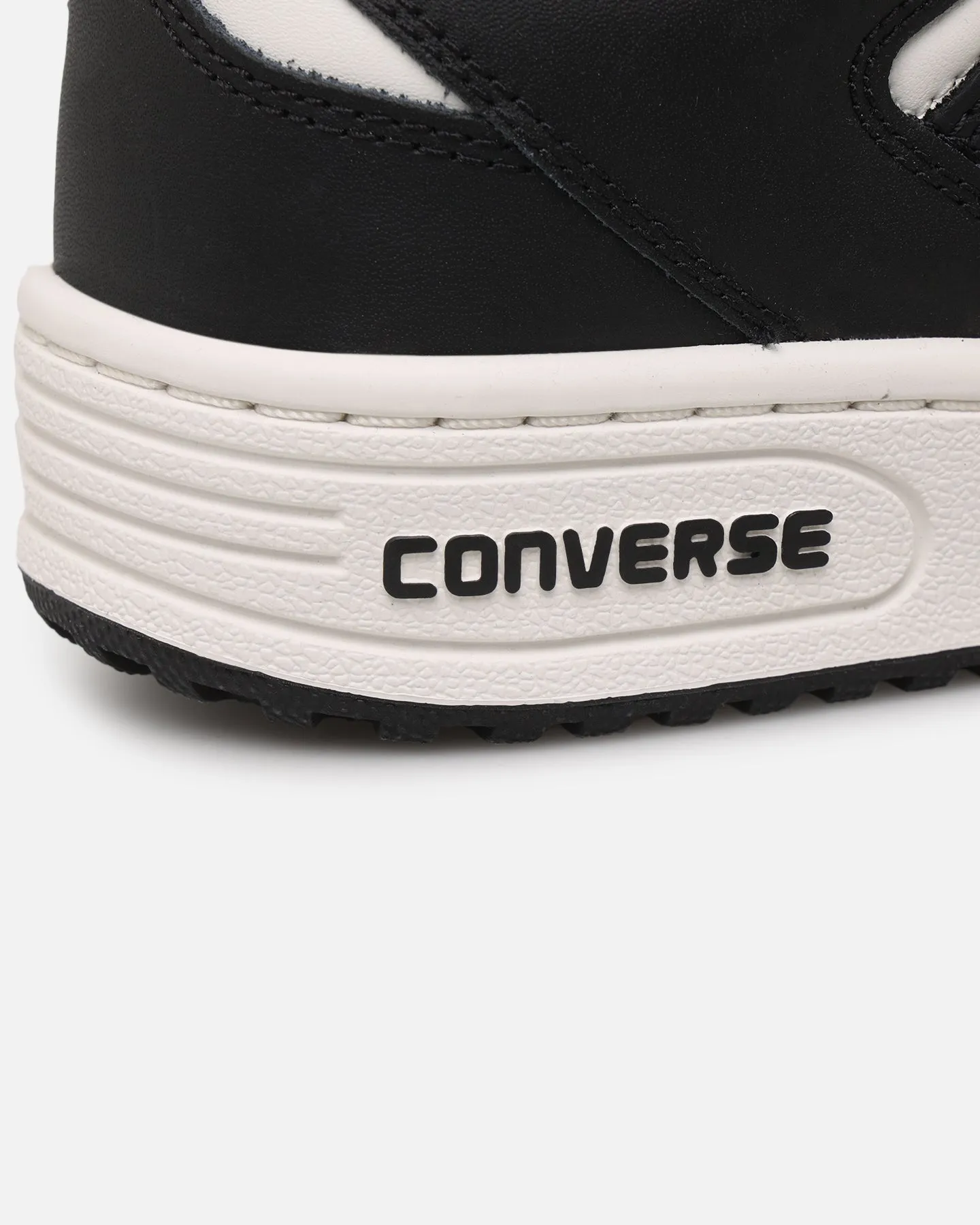 Converse Weapon Low Black/Black