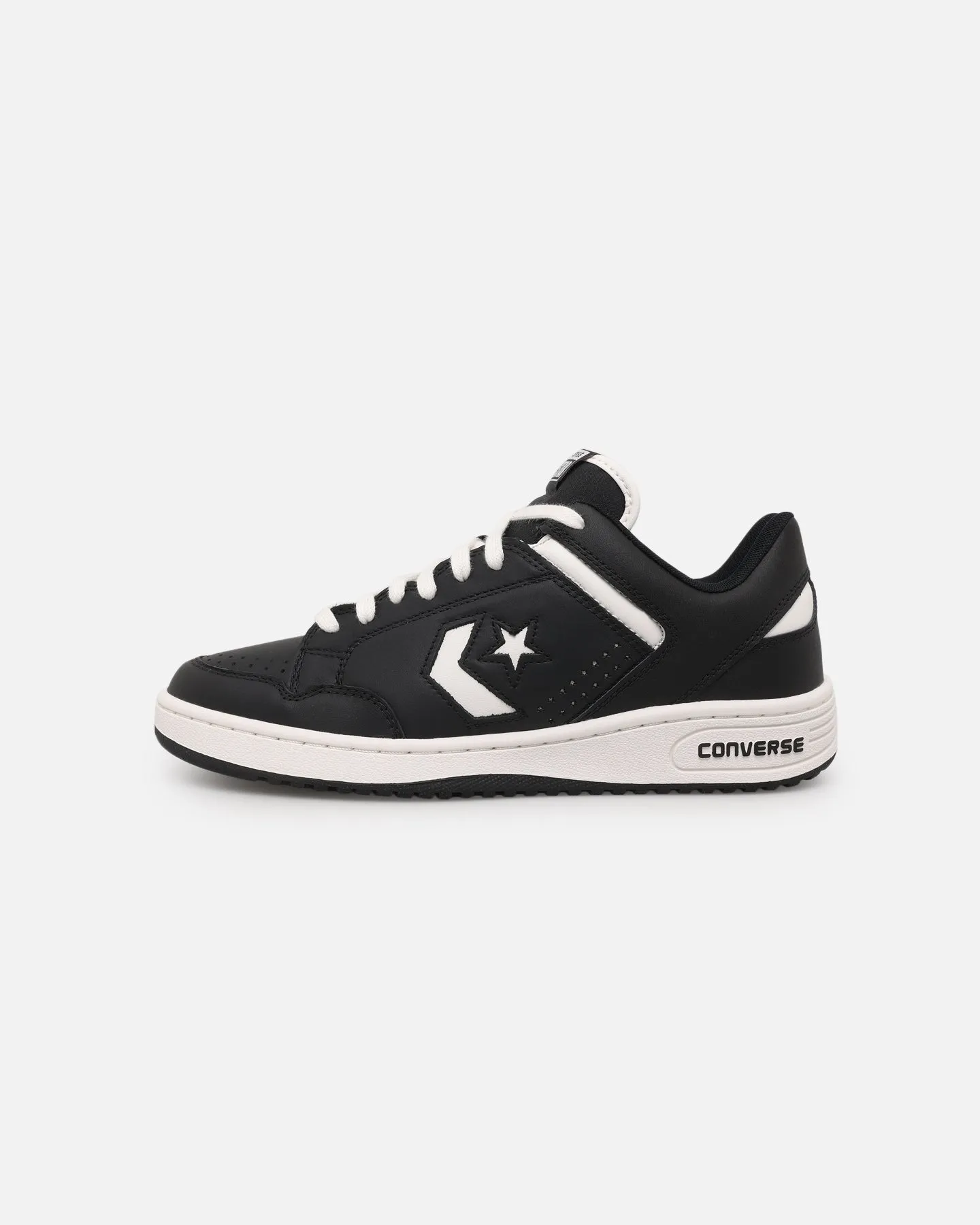 Converse Weapon Low Black/Black