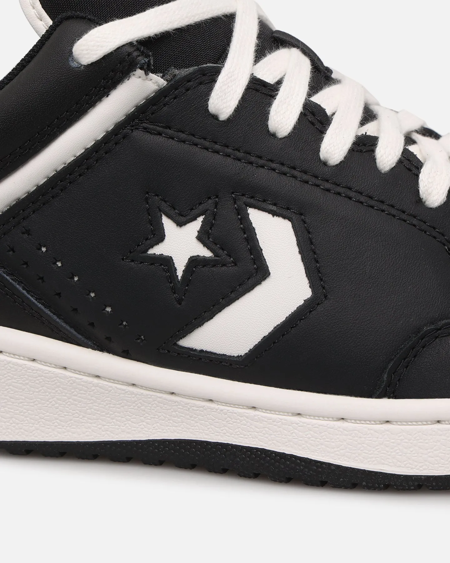 Converse Weapon Low Black/Black