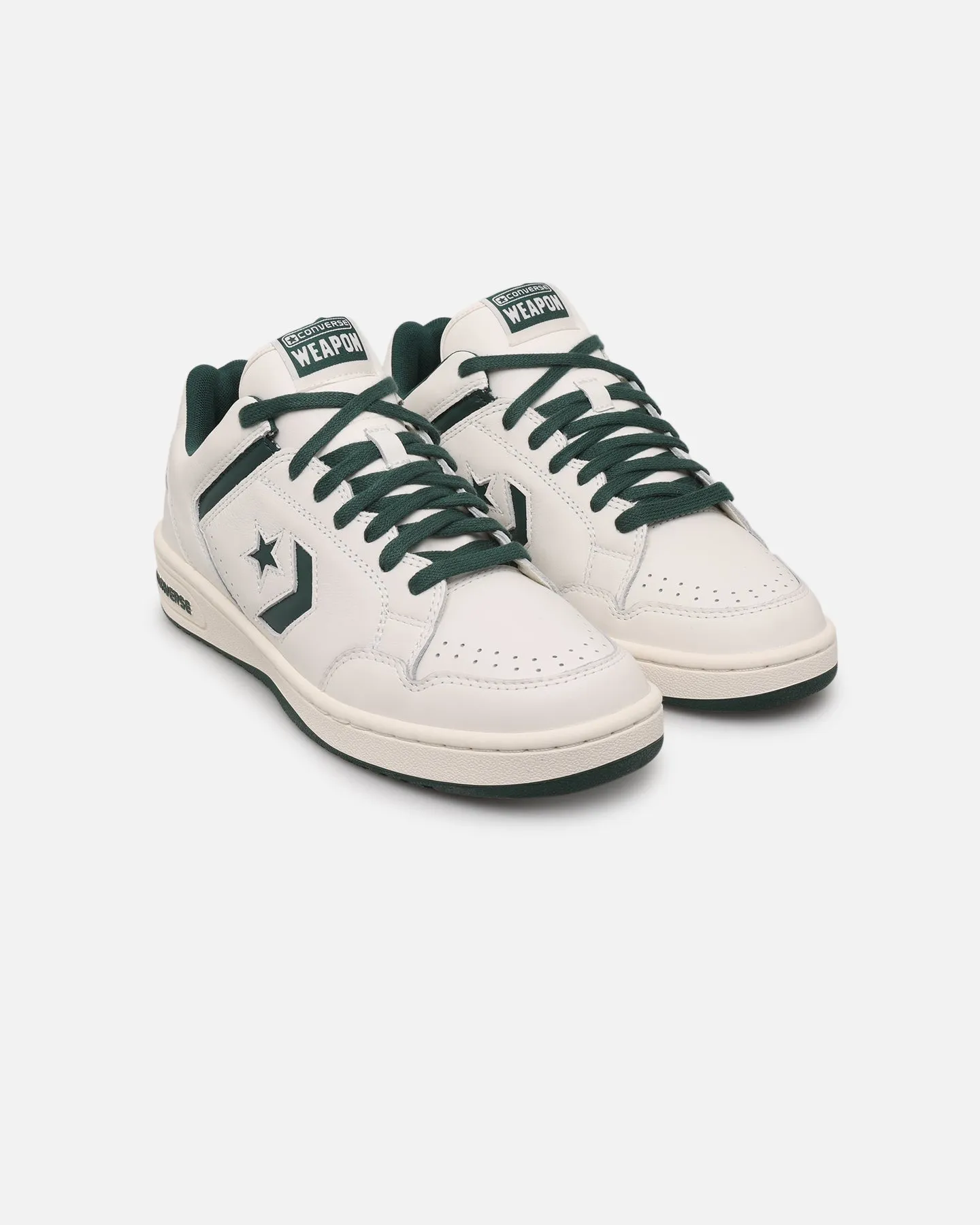 Converse Weapon Low Green