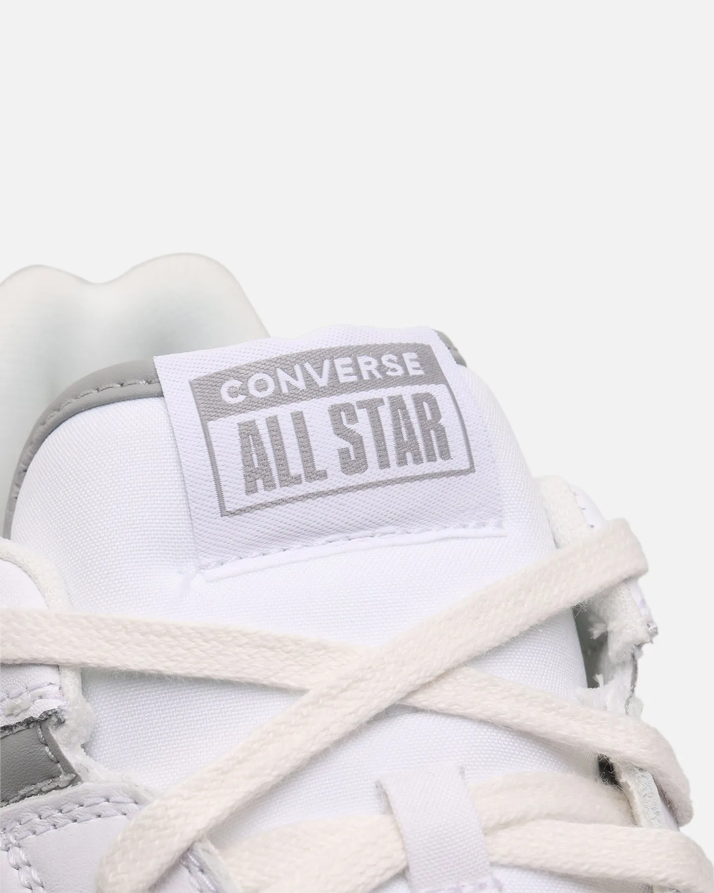 Converse Weapon Low White/Grey