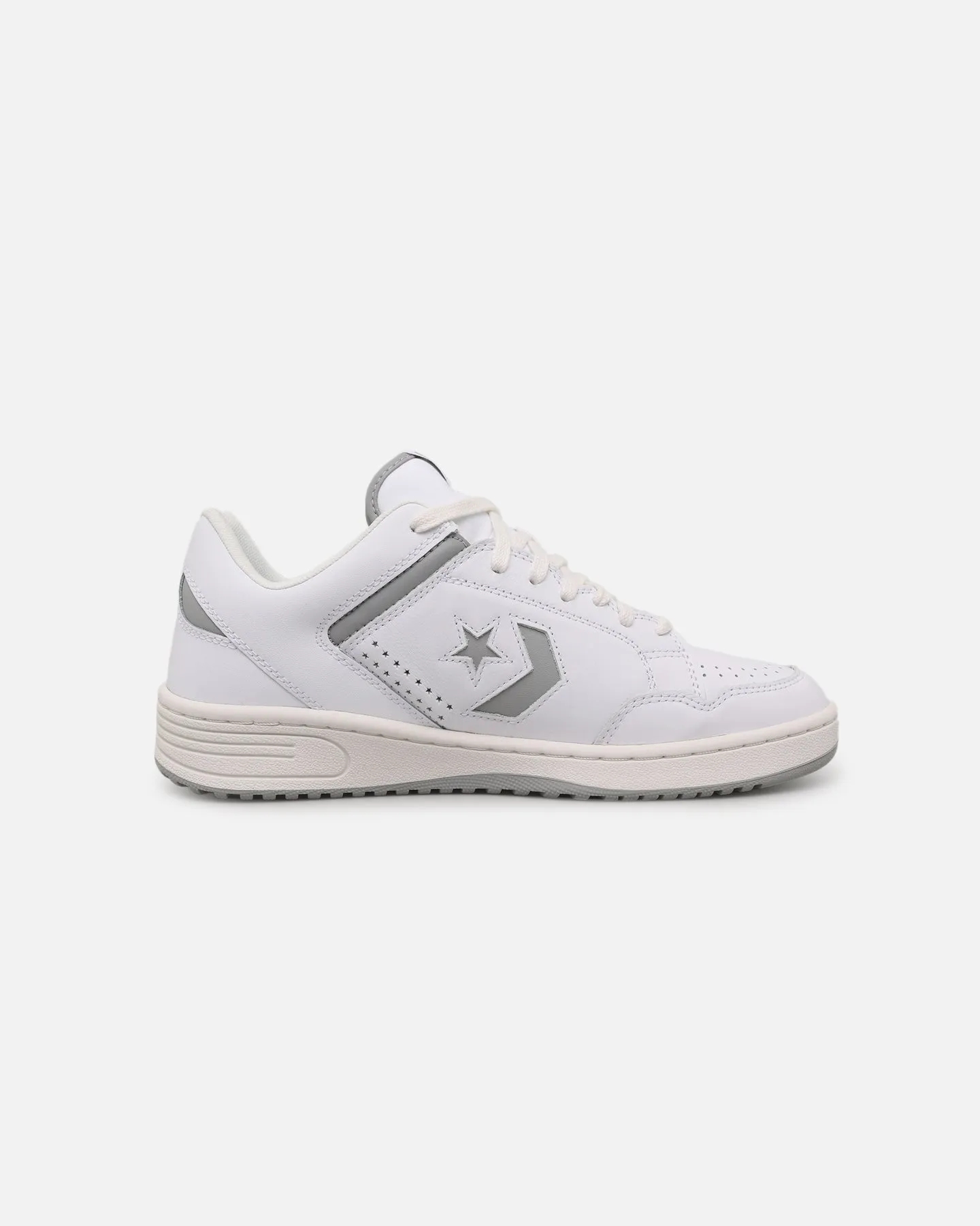 Converse Weapon Low White/Grey