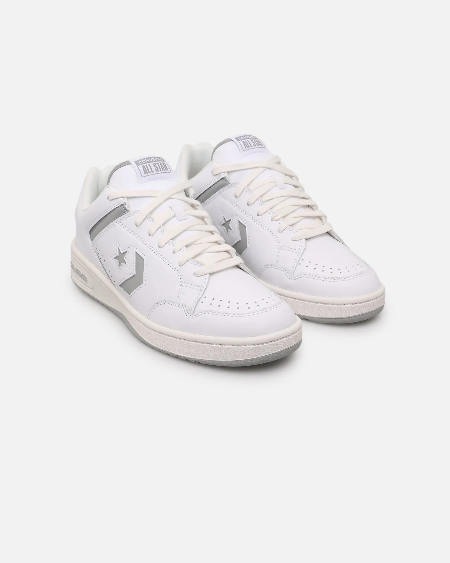 Converse Weapon Low White/Grey