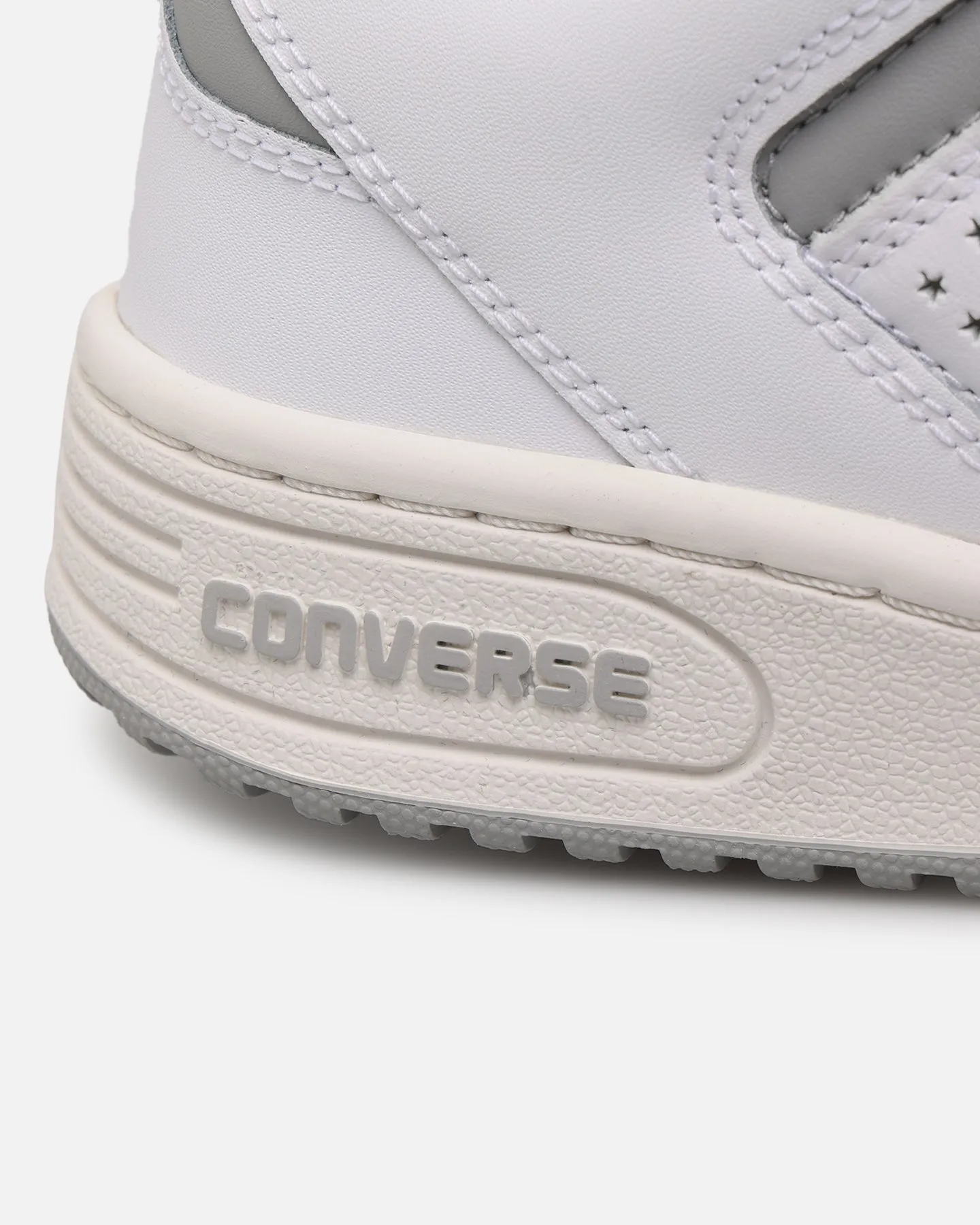 Converse Weapon Low White/Grey