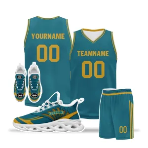 Custom Basketball Jersey and MaxSoul Shoes Combo Offer Personalized ZH-D0200105-13