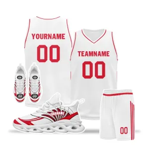 Custom Basketball Jersey and MaxSoul Shoes Combo Offer Personalized ZH-D0200105-16