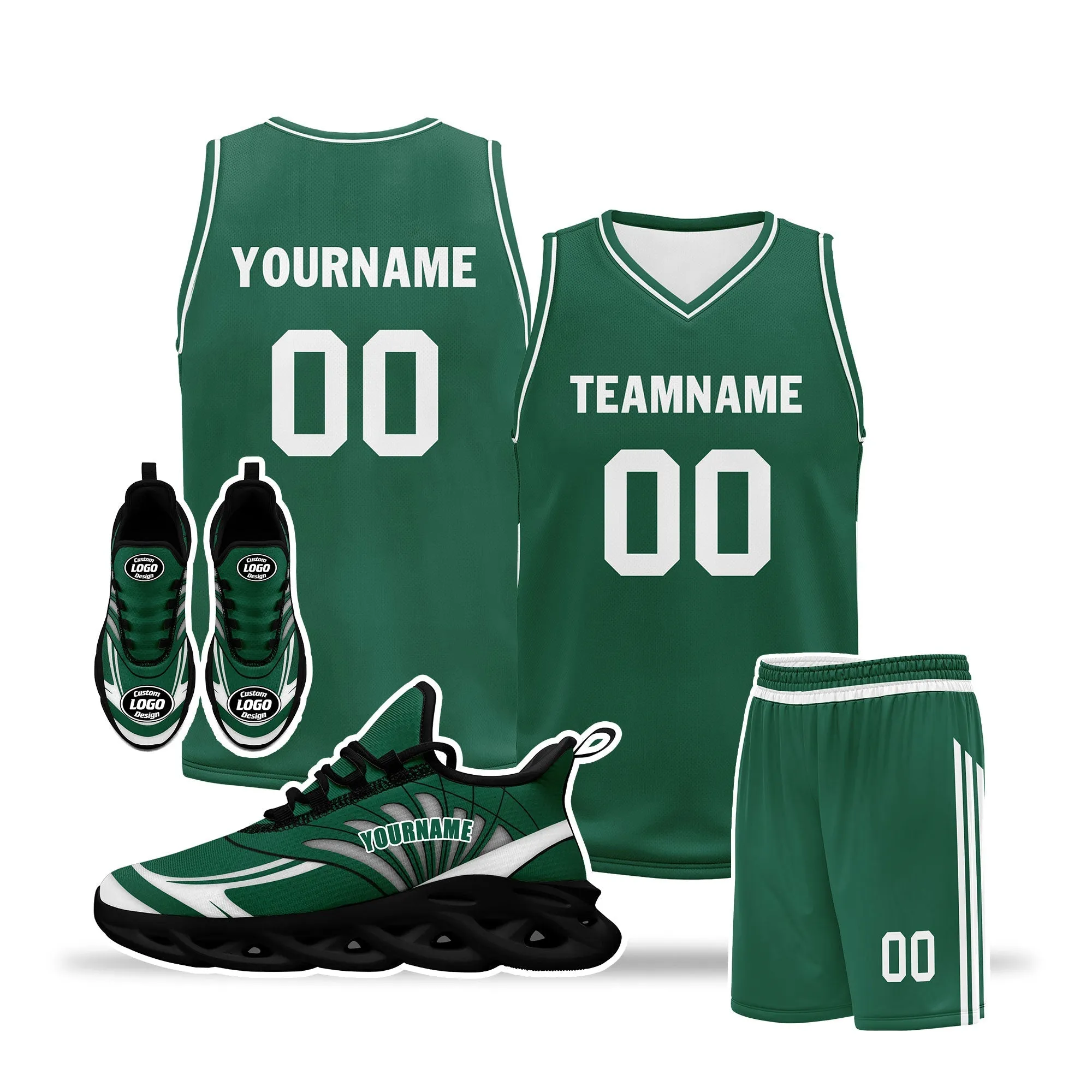 Custom Basketball Jersey and MaxSoul Shoes Combo Offer Personalized ZH-D0200105-22