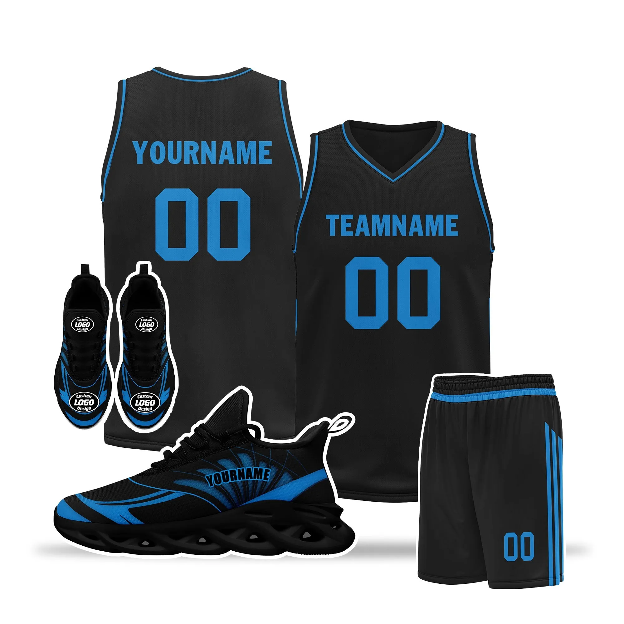 Custom Basketball Jersey and MaxSoul Shoes Combo Offer Personalized ZH-D0200105-6