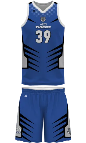 Custom Basketball Uniforms Design Code 212