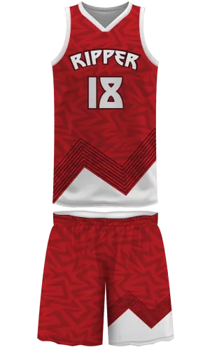 Custom Basketball Uniforms Design Code 216