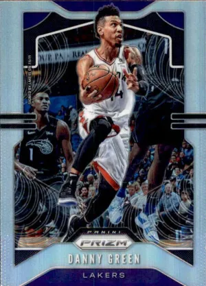 Danny Green, 2019-20 Prizm Basketball SILVER Refractor