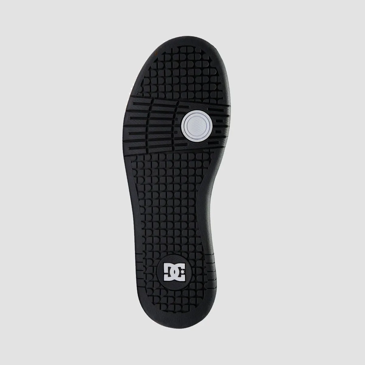 DC Manteca 4 Shoes - White/Black