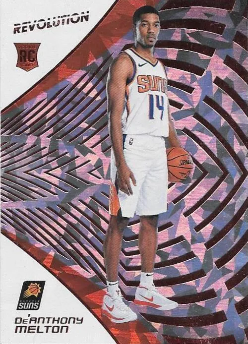 De'Anthony Melton, New Year RC, 2013-14 Panini Revolution Basketball NBA