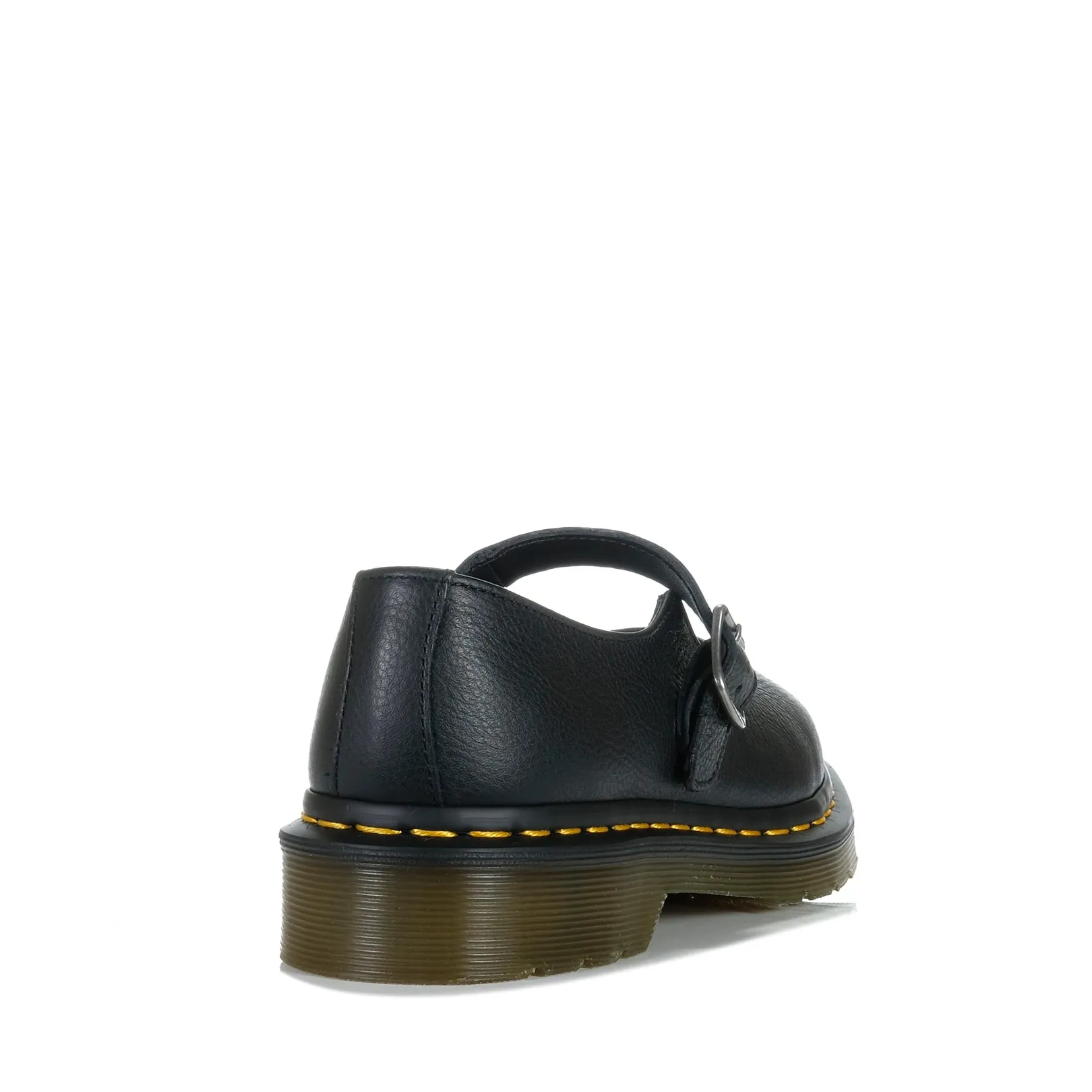 Dr Martens Elphie Mary Jane Black Virginia