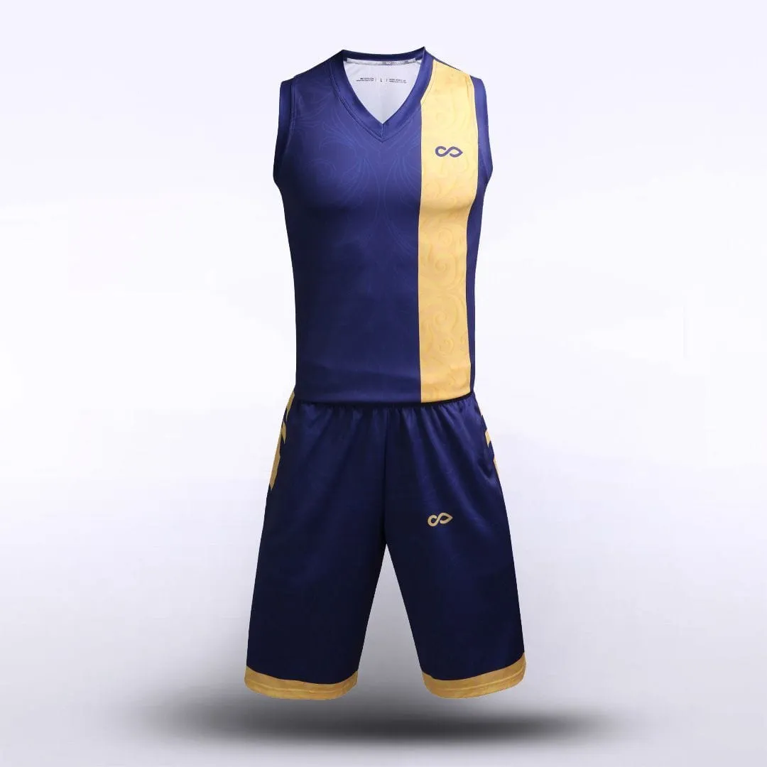 Dreamcatcher - Customized Sublimated Basketball Set