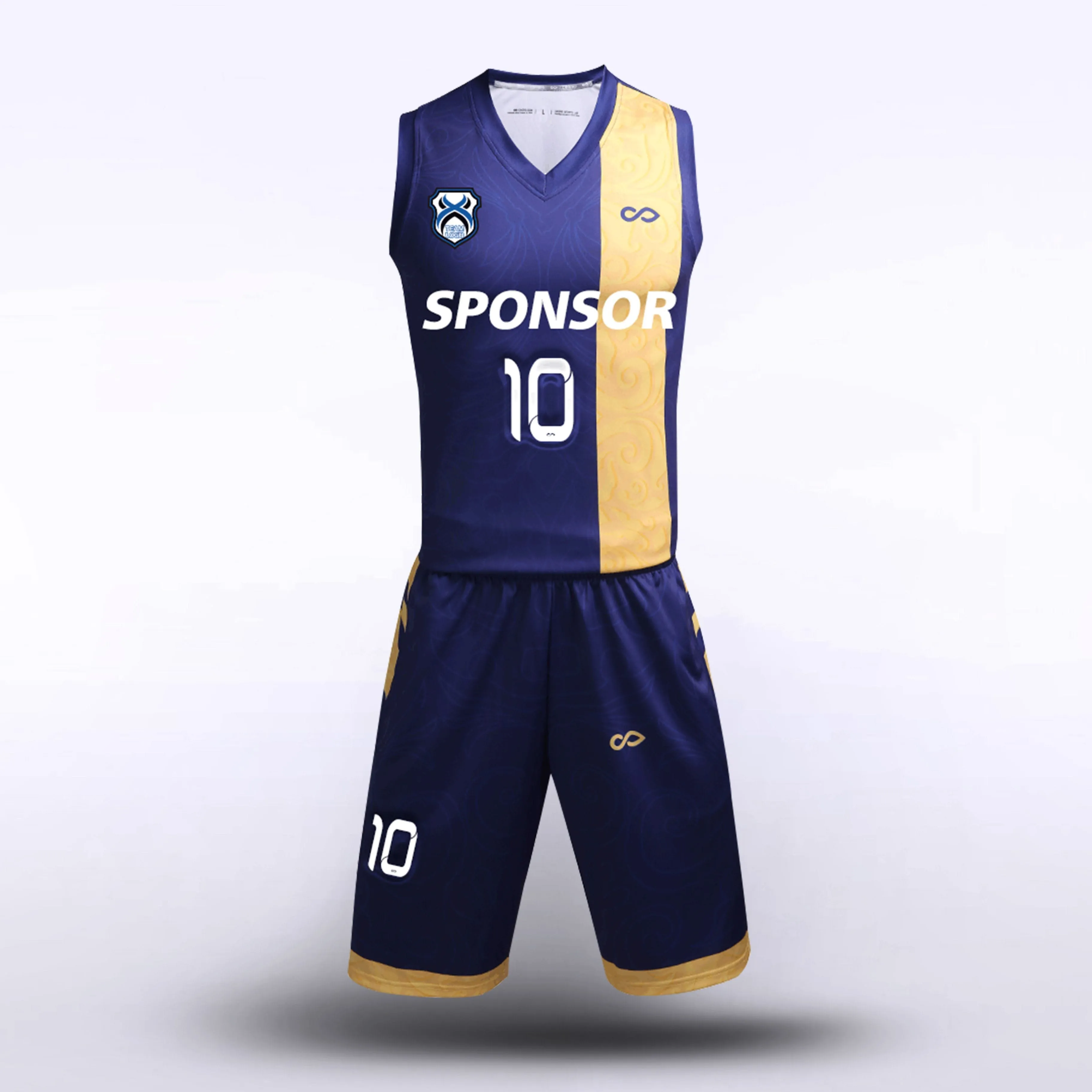 Dreamcatcher - Customized Sublimated Basketball Set