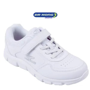 DR.KONG HEALTH SCHOOL SHOES (WHITE) DK-C123T006-WHT(RP : $129)