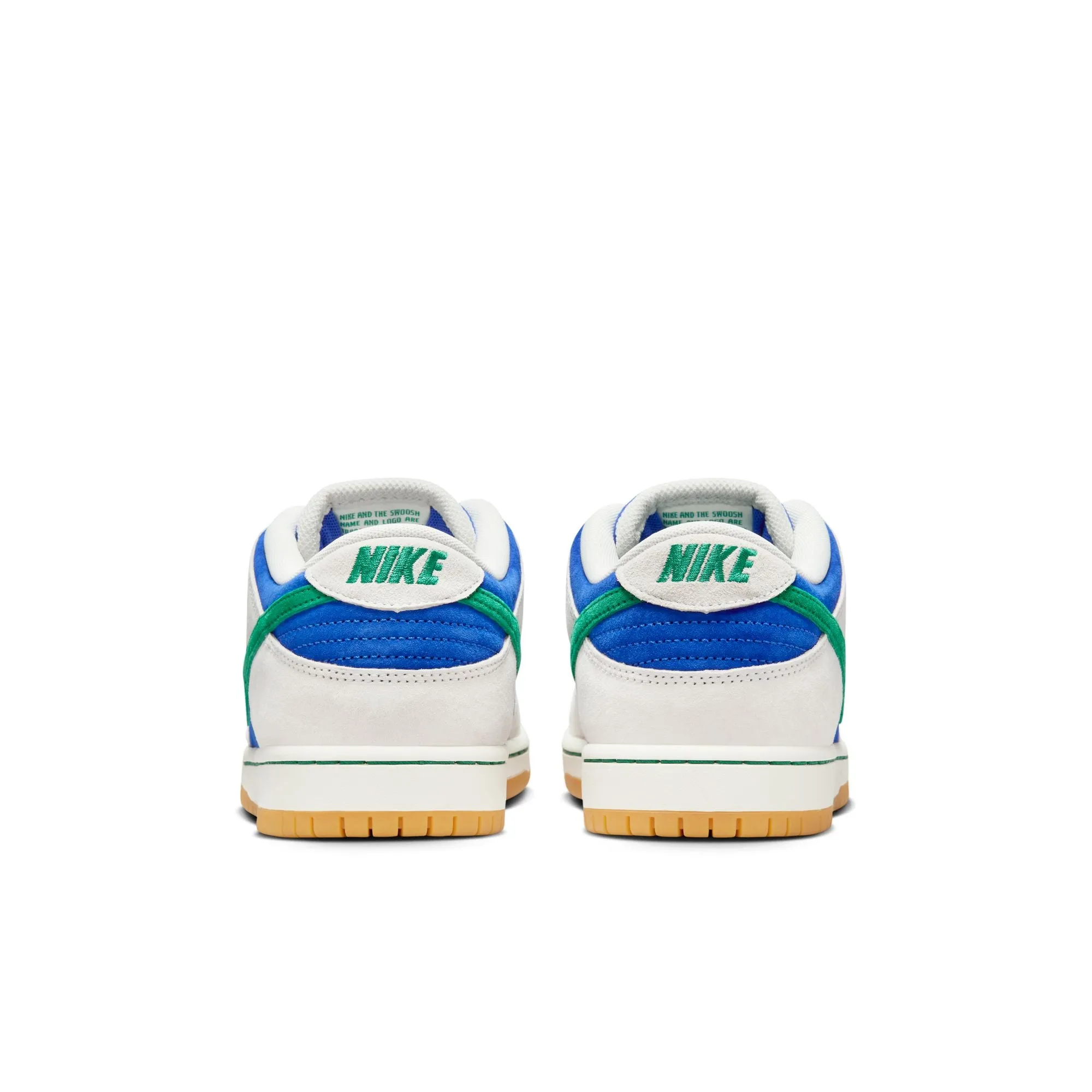 DUNK LOW PRO PHANTOM / MALACHITE / HYPER ROYAL