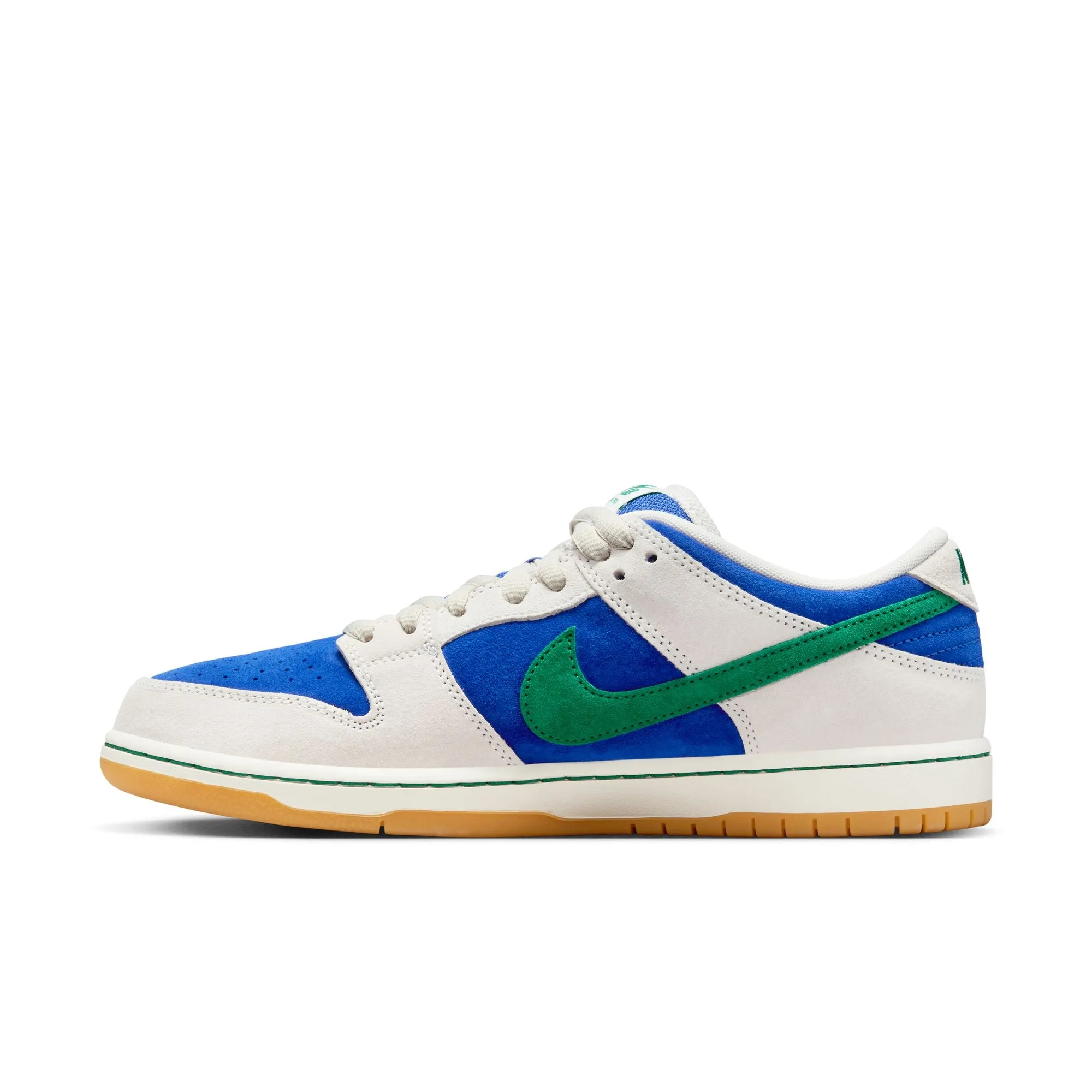 DUNK LOW PRO PHANTOM / MALACHITE / HYPER ROYAL