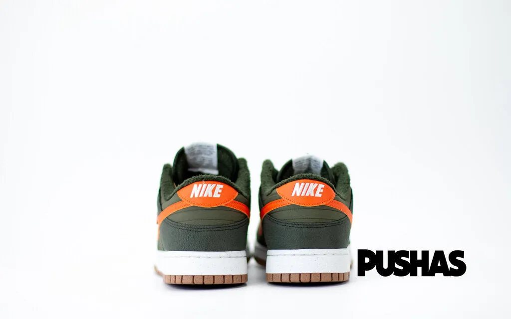 Dunk Low Retro 'Next Nature Sequoia' (2022)