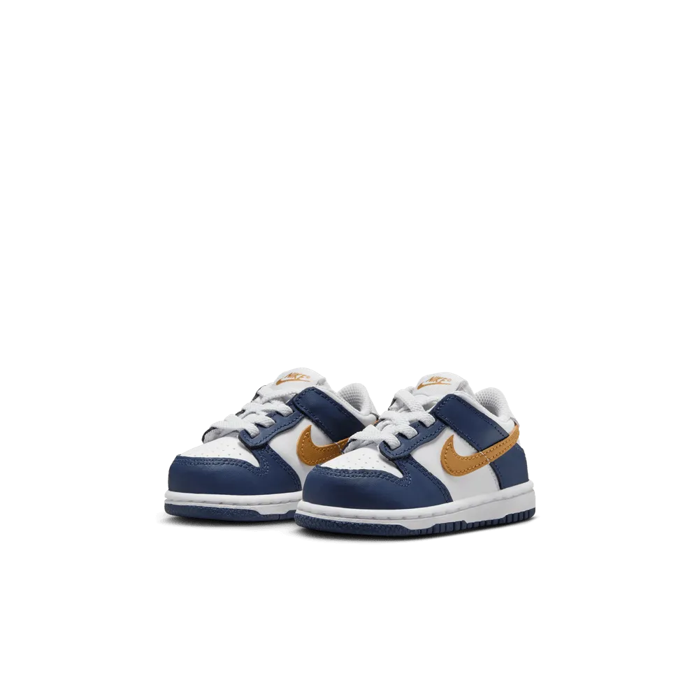 Dunk Low TD 'Midnight Navy Wheat'