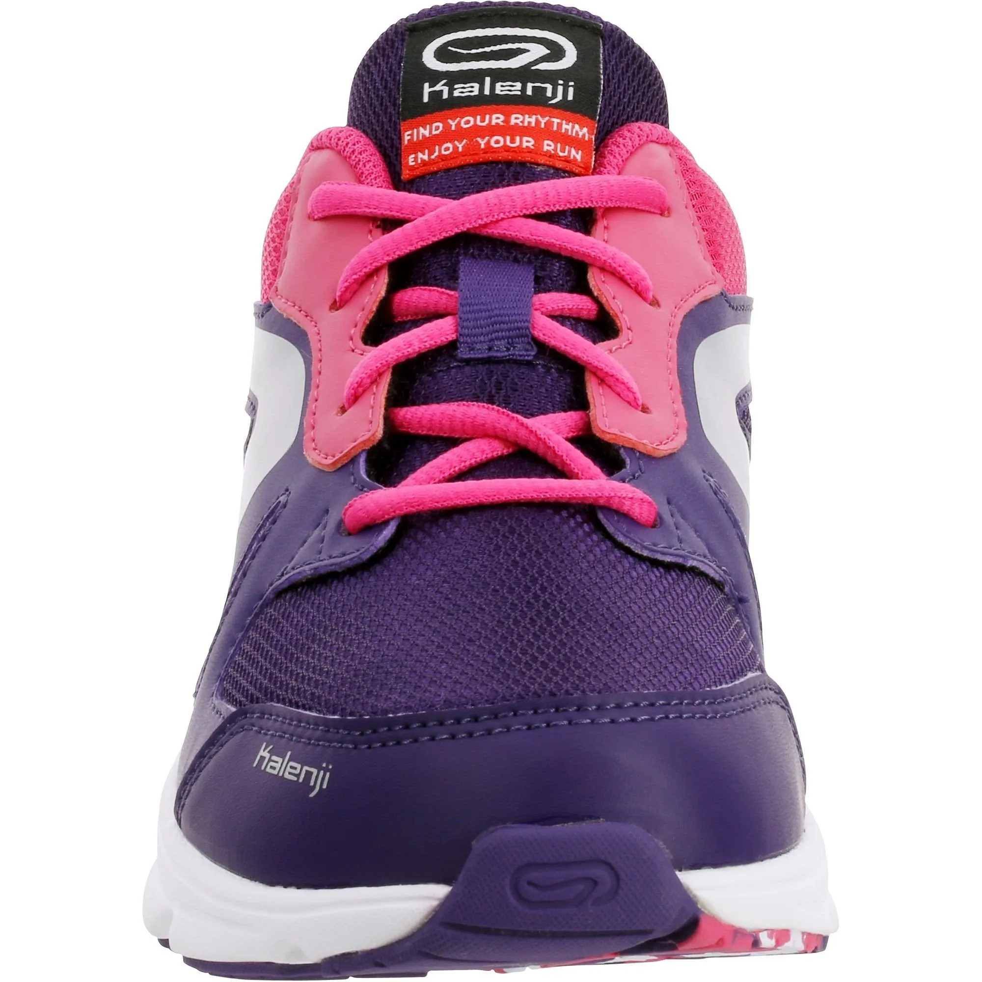 EKIDEN ACTIVE KIDS' LACE-UP RUNNING SHOES