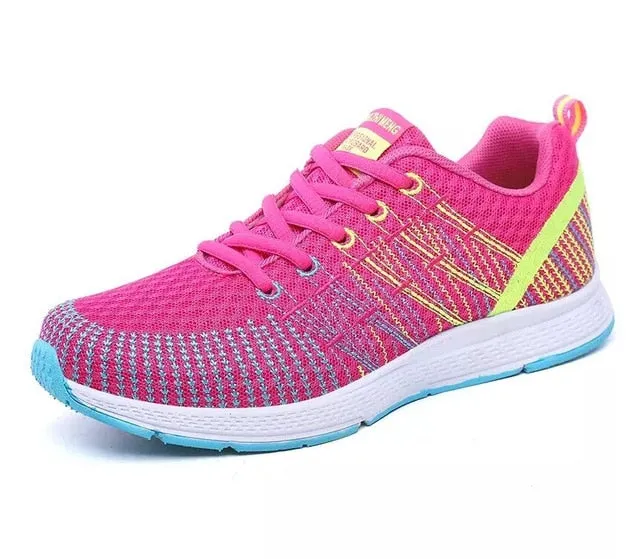 Female Running Shoes